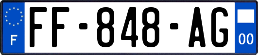 FF-848-AG