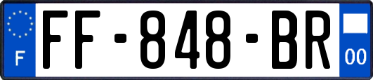 FF-848-BR