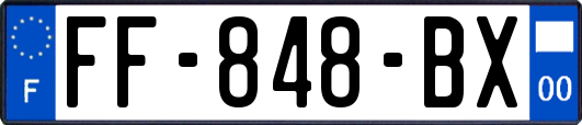 FF-848-BX