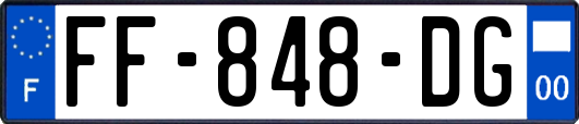 FF-848-DG