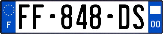 FF-848-DS