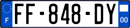 FF-848-DY