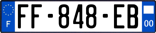 FF-848-EB