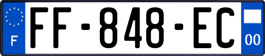 FF-848-EC