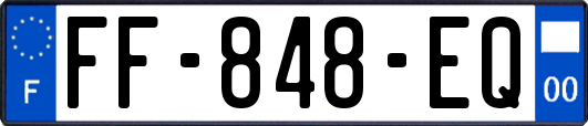 FF-848-EQ
