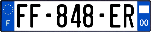 FF-848-ER