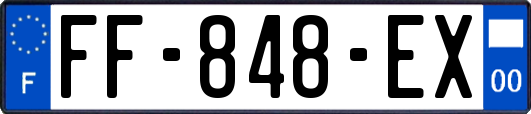 FF-848-EX