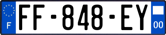 FF-848-EY