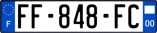 FF-848-FC