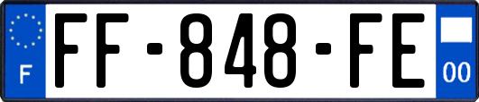 FF-848-FE