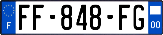 FF-848-FG