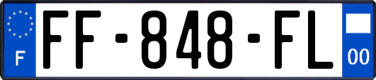 FF-848-FL