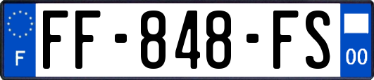 FF-848-FS