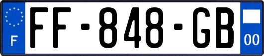 FF-848-GB