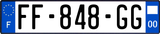 FF-848-GG