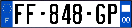 FF-848-GP