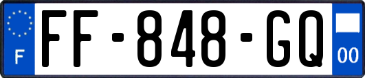 FF-848-GQ