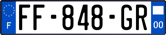 FF-848-GR