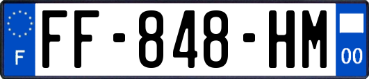 FF-848-HM