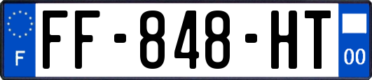 FF-848-HT