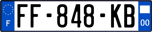 FF-848-KB