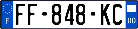 FF-848-KC