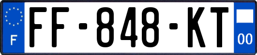 FF-848-KT