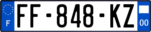 FF-848-KZ