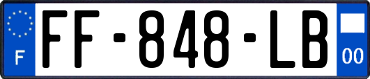 FF-848-LB