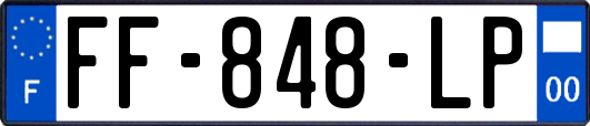 FF-848-LP