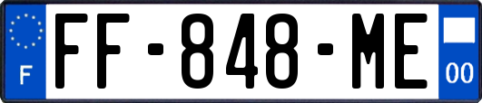 FF-848-ME