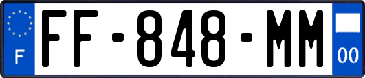 FF-848-MM