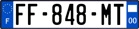FF-848-MT