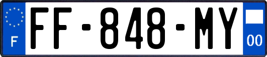 FF-848-MY