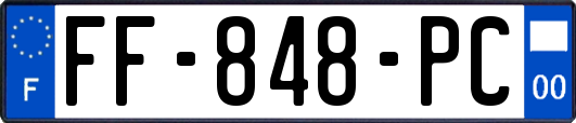 FF-848-PC
