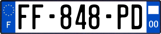 FF-848-PD
