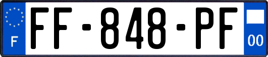 FF-848-PF