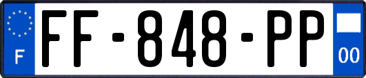 FF-848-PP