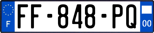 FF-848-PQ