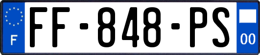 FF-848-PS
