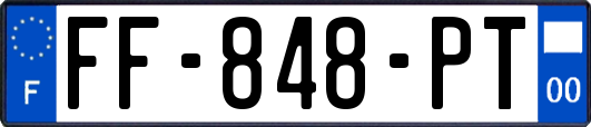 FF-848-PT
