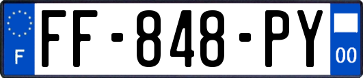 FF-848-PY