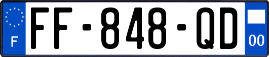 FF-848-QD