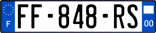 FF-848-RS