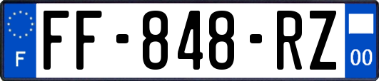 FF-848-RZ