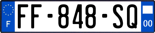 FF-848-SQ