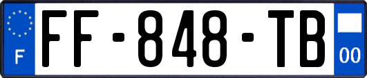 FF-848-TB