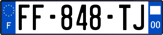FF-848-TJ