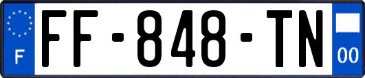 FF-848-TN