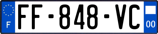 FF-848-VC